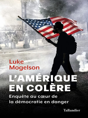 cover image of L'Amérique en colère